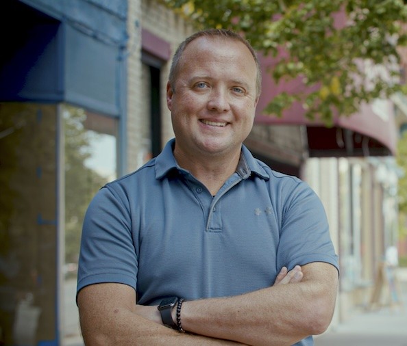 Chris Mann, candidate for Kansas Attorney General