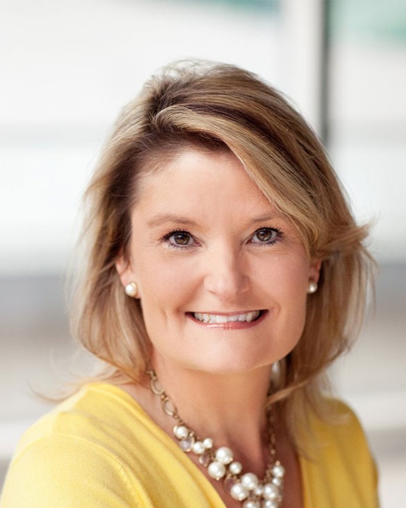 Cindy Holscher for Governor campaign graphic