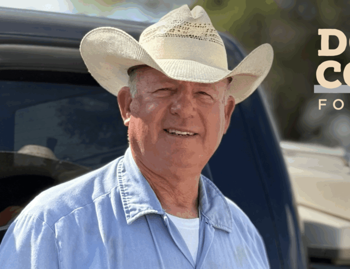 Don Coover, candidate for Kansas Congressional District 2