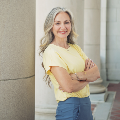 Heather Guernsey, candidate for Kansas State Board of Education